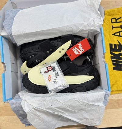 Nike Cactus Plant Flea Market Air Flea 2 Alabaster