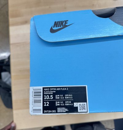 Nike Cactus Plant Flea Market Air Flea 2 Alabaster