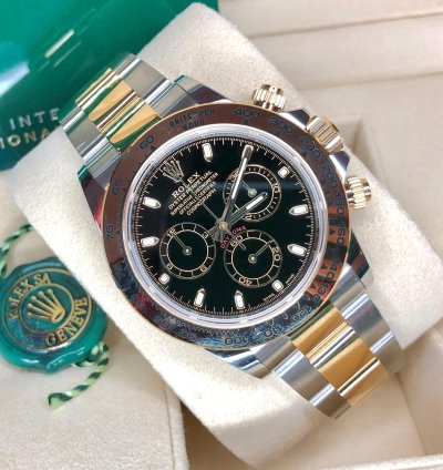 Rolex Daytona 116503 Black