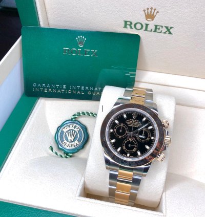 Rolex Daytona 116503 Black