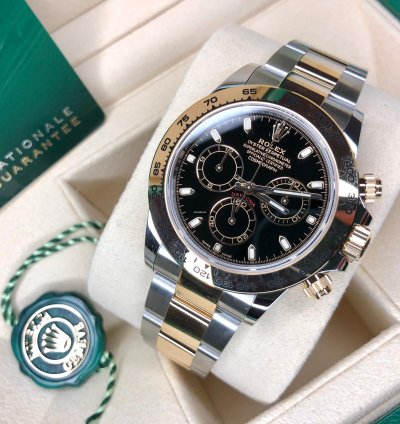 Rolex Daytona 116503 Black