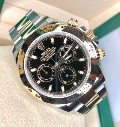 Rolex Daytona 116503 Black