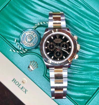 Rolex Daytona 116503 Black