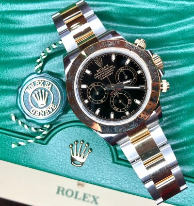Rolex Daytona 116503 Black