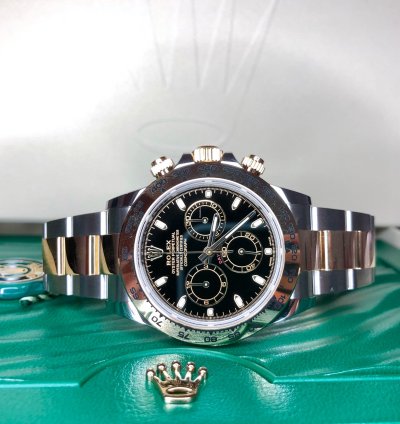 Rolex Daytona 116503 Black