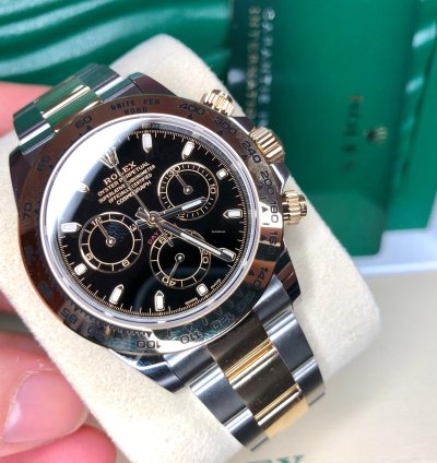 Rolex Daytona 116503 Black
