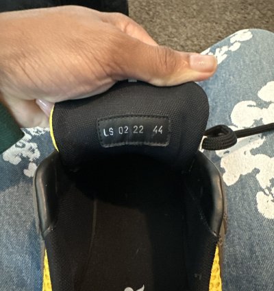 Dior B22 New
