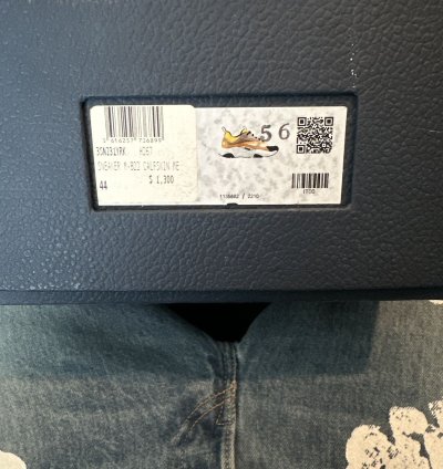 Dior B22 New
