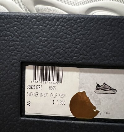 Dior B22 New Ds