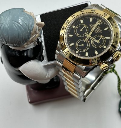 Rolex Daytona 116503 Black Dial 2022