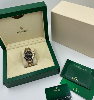 Rolex Daytona 116503 Black Dial 2022