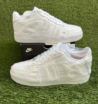Nike Cactus Plant Flea Market Air Force 1 Premium Low White