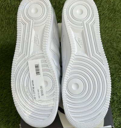 Nike Cactus Plant Flea Market Air Force 1 Premium Low White