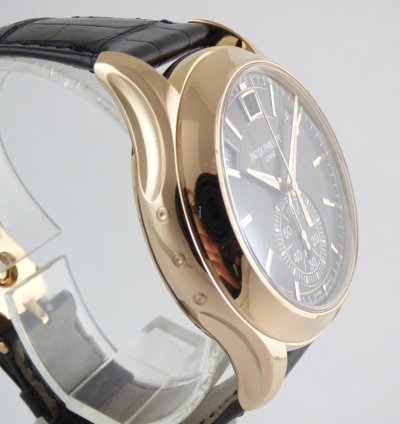 Patek Philippe Annual Calendar Chronograph Rosegold - Mint