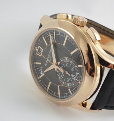 Patek Philippe Annual Calendar Chronograph Rosegold - Mint