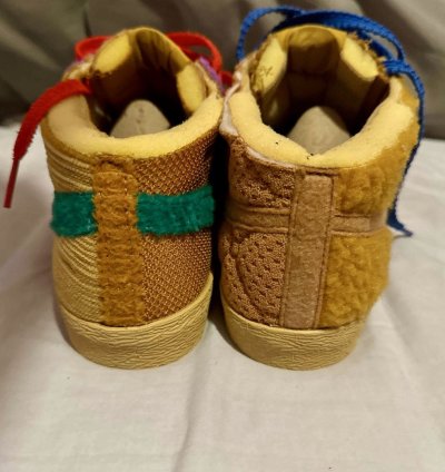 Nike Cactus Plant Flea Market Blazer Mid Sponge By You