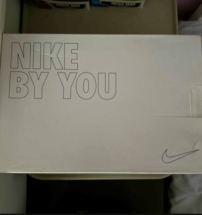 Nike Cactus Plant Flea Market Blazer Mid Sponge By You
