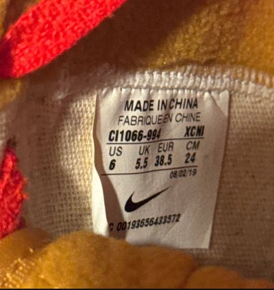 Nike Cactus Plant Flea Market Blazer Mid Sponge By You