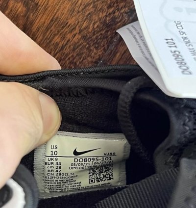 Nike Cdg Air Max Sunder