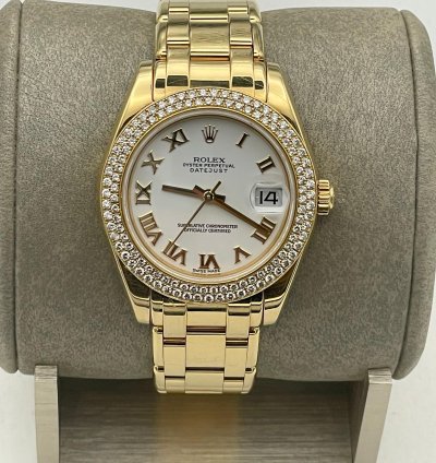 Rolex Datejust 31 81208