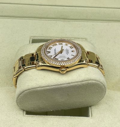 Rolex Datejust 31 81208