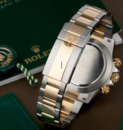 Rolex Daytona 116503 Unworn Full Set Black Dial