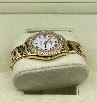Rolex Datejust 31 81208