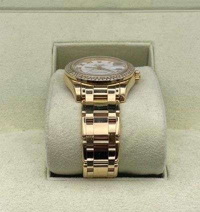 Rolex Datejust 31 81208
