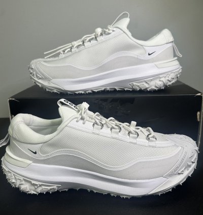 Nike Comme Des Gar Ons Homme Plus Acg Mountain Fly 2 Low