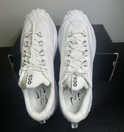 Nike Comme Des Gar Ons Homme Plus Acg Mountain Fly 2 Low
