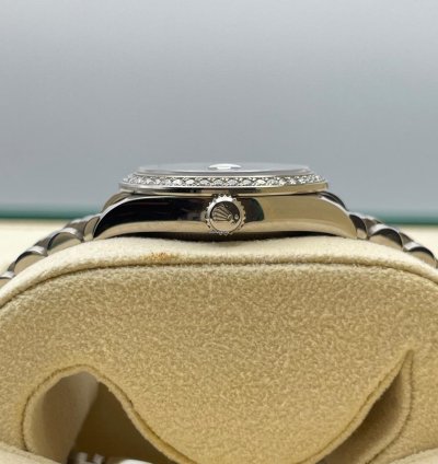 Rolex Datejust 31 Azzurro Blue 278289rbr 2024 7