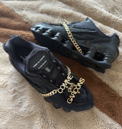 Nike Comme Des Garcon Shox