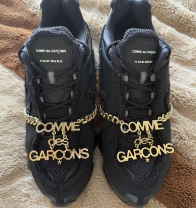 Nike Comme Des Garcon Shox