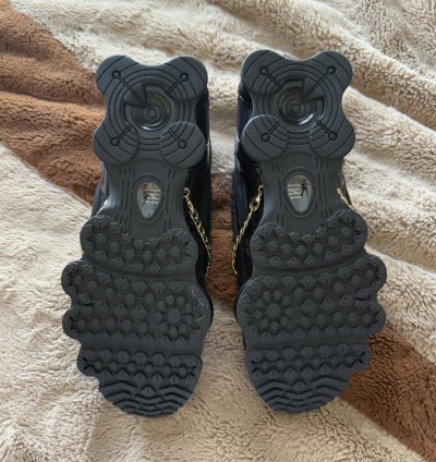 Nike Comme Des Garcon Shox