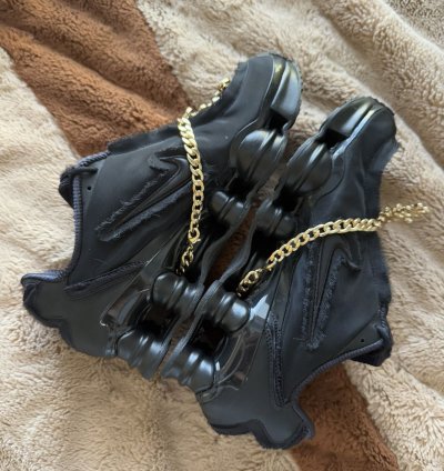 Nike Comme Des Garcon Shox