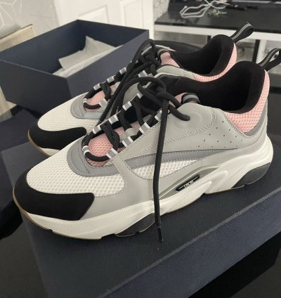 Dior B22 Pale Pink Grey
