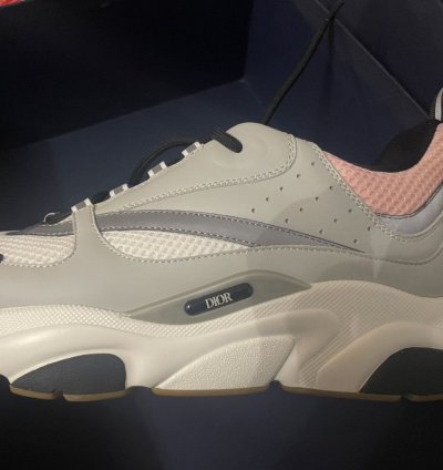 Dior B22 Pale Pink Grey