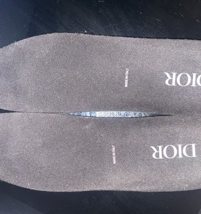 Dior B22 Pale Pink Grey
