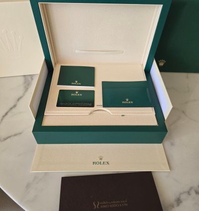 Rolex Datejust 31 Brand New With Rolex Diamonds With Full Box And Accessorie