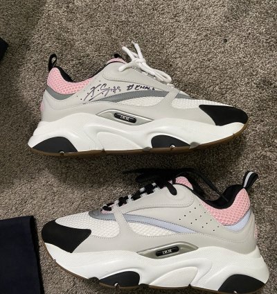 Dior B22 Signed By Kevin Gates