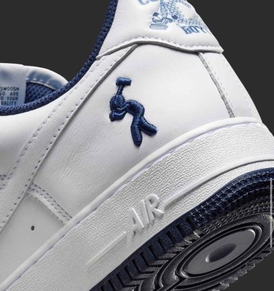 Nike Concrete Boys Air Force 1 Lil Yachty Collab