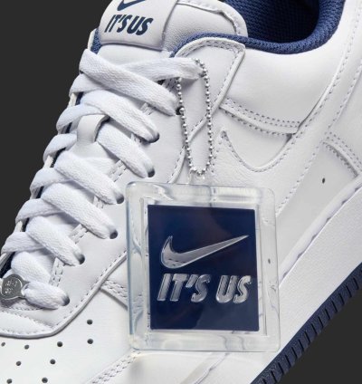 Nike Concrete Boys Air Force 1 Lil Yachty Collab