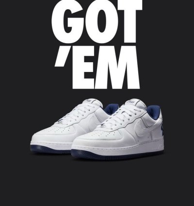 Nike Concrete Boys Air Force 1 Lil Yachty Collab
