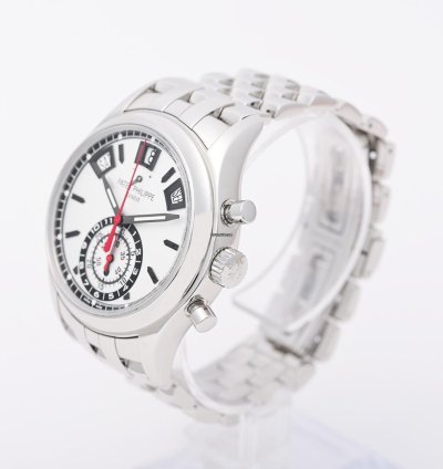 Patek Philippe Annual Calendar Chronograph White 5960 1a