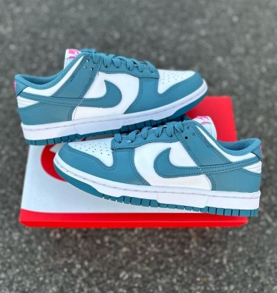 Nike Sb Dunk Low South Beach Fj0739-100