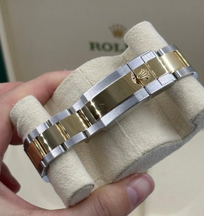 Rolex Daytona 116503ng White old Card