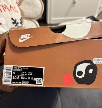 Nike Cpfm