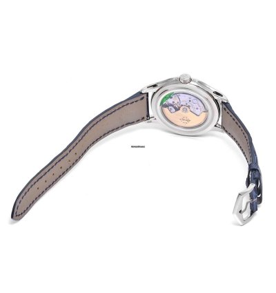 Patek Philippe Annual Calendar Complication Annual Calendar Moon Phase 5205g-013 Belt Not Included