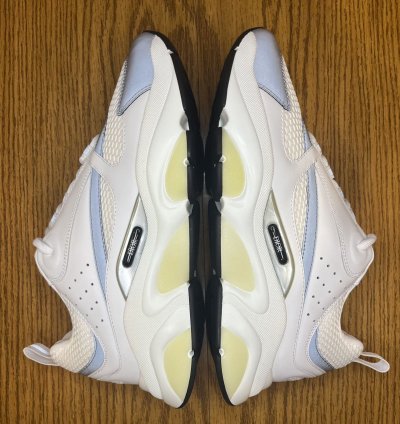 Dior B22 Sneaker white Grey