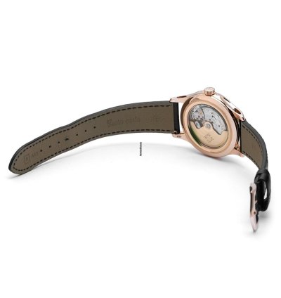 Patek Philippe Annual Calendar Complication Annual Calendar Moon Phase 5205r-010 Belt Not Included